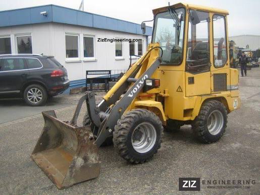 Zettelmeyer ZL302 Wheel Loader