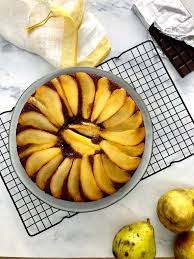 Gateau Chocolat Poire Inverse Recette Gateau Poire Chocolat Gateau Chocolat Recettes De Cuisine