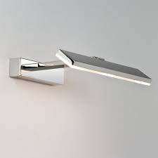 Great savings & free delivery / collection on many items. Astro Lighting 7009 Zip 3 Watt Led Ip44 Chrome Bathroom Mirror Light