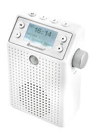 Such a device is often integrated as a component of a system that automatically performs a task or alerts a user of motion in an area. Dab Fm Wall Socket Radio With Motion Detector And Build In Rechargeable Battery Www Soundmaster De
