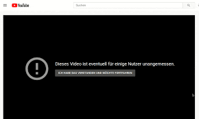 We did not find results for: Youtube Altersbeschrankung Umgehen 3 Methoden 2021 Privacytutor