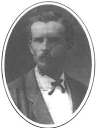 Joshua Robert “Brown” Bowen (1849-1878)