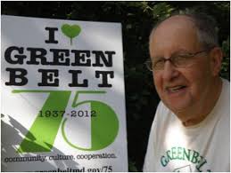 Greenbelt and Frank Pearlman Birthdays To Be Honored Nov. 17