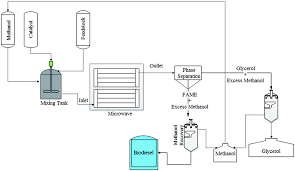 State Of The Art Of Biodiesel Production Processes A Review