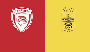 Head to head information (h2h). Basket League Livestream Olympiakos Aris Am 04 03