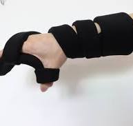 China OEM Adjustable Angle Forearm Wrist Splints And Hand ...