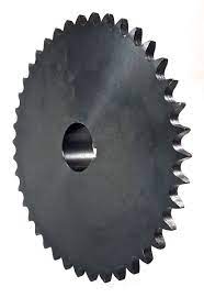 3 4 Finished Bore 40 Tooth Sprocket For 35 Ansi Roller Chain 35bs40