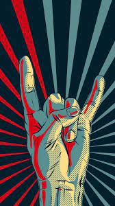 Papeis De Parede Para Celular Masculino Papel De Parede Iphone Wallpaper For Guys Phone Wallpaper For Men Rock Hand