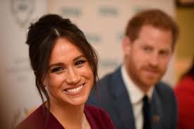 Meghan y Enrique dan nombre a su nueva hija en honor de la reina y la  princesa Diana