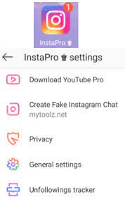 Hence insta pro apk is an application that has all the required features instagram does not have. Insta Pro Apk How To Use The Mod Version Of Instagram
