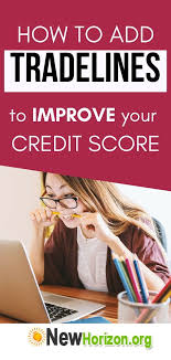 How To Add Tradelines To Improve Your Personal Credit Standing Credit Repair Companies Best Credit Repair Companies Credit Repair