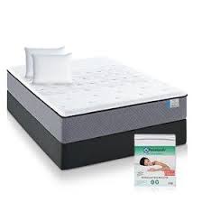 Sealy Pp Drakesboro Firm Queen Bundle Queen Mattress Size Full Size Mattress Twin Mattress Size