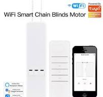 Chain Roller Blinds Motor | motorized roller blinds - MOES