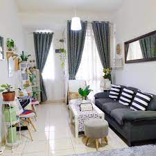 Ruang tamu kecil namun elok. Cara Menata Ruang Tamu Minimalis Apik Rapi Elegan Bang Izal Toy