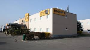 Featuring a tennis court, a sauna and an indoor swimming pool, hotel formule 1 is set 1.5 km from ebbas hus in. Hotel Formule 1 Colmar Parc Des Expositions Colmar Holidaycheck Elsass Lothringen Frankreich