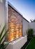 Backyard Waterfall Wall