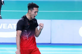 Dia bisa bangkit pada gim ketiga meskipun juga mendapat perlawanan sengit dari loh. Sea Games 2019 Anthony Ginting Dan Jonatan Christie Turun Di Final