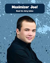 Joe was diagnosed with Autism at age 4. He received support with speech as  early as 2 1/2. When Joe began kindergarten, he struggled to write and  received Occupational Therapy. That early