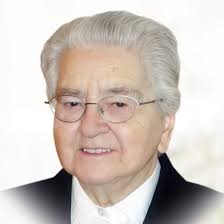 Soeur Cécile Richer PM — Résidence funéraire Steve L. Elkas