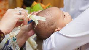 Cukur Rambut Bayi Panduan Lengkap Dan Cara Melakukannya