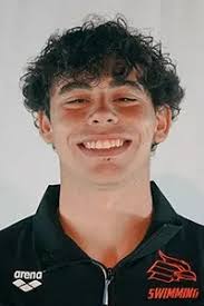 2024-2025 Men's Swimming Roster