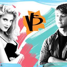 We're not in kansas anymore s1: The Best High School Show Of The Past 30 Years Round One Beverly Hills 90210 Vs The O C