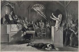 The Crucible Act 1 Questions