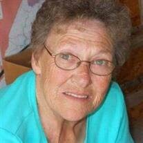 Barbara Duggan Rush Obituary