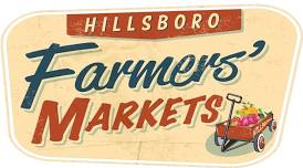 Hillsboro Farmers Markets - Saturday Downtown