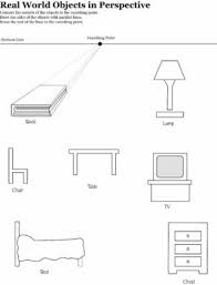 One Point Perspective Real Word Objects Perspective Art Point Perspective Perspective Drawing