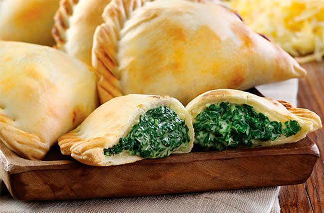 Empanada Acelga