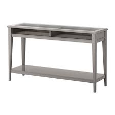 Liatorp Ablagetisch Weiss Glas 133x37 Cm Ikea Deutschland Ikea Sofa Table Liatorp Ikea Sofa
