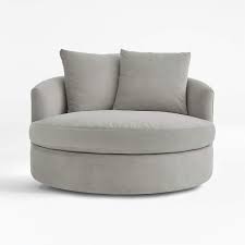 Tillie Grande Swivel Chair Reviews Crate And Barrel 800 x 591 jpeg 47 кб.