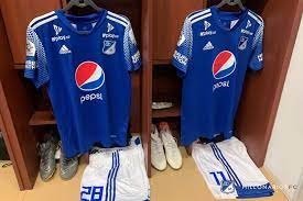Millonarios vs alianza petrolera en vivo. Millonarios Fc 2020 Adidas Home Jersey Football Fashion