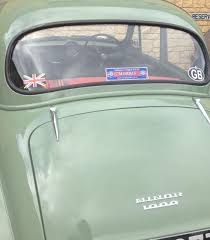 Image result for Sage Green 1957 Morris