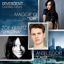 Meet The Rest Of The 'Divergent' Players