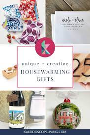 Simple and personal gift wrapping ideas for all skill this gift box uses all of our favorite food items that can be combined in a basket to create the perfect gift for teachers, friends or family members! 23 Unique Housewarming Gifts Kaleidoscope Living