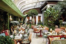 Showcasing some of london's most talented wordsmiths, and followed up by dj rufus besterman in the house. 5 Chic Hangouts For Star Spotting At London Fashion Week Tatler Hong Kong
