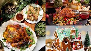 It's definitely a wonderful and remarkable moment in the year of 2016! 9 Restaurants In Kl To Get Your Turkey And Festive Dishes For Christmas 2020 Klook Travel Blog
