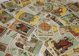 Oracle cards help us to really see the path we are manifesting and show us how to break patterns. Gypsy Tarot Cards