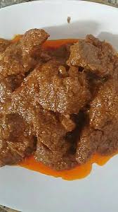Jens masakan tradisional daging rendang ini inilah resep rendang daging sapi enak komplit. Rendang Daging Sapi Homemade Steemkr