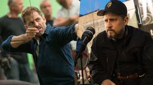 Zack snyder, 1 марта 1966 • 54 года. Zack Snyder Thinks David Ayer Should Get To Release His Suicide Squad Cut Will Talk To Him About It