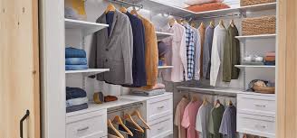 Diy closet organization with shelving and drawersget plans: Customclosetmaid