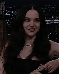 Dove Cameron Edits Dark Hair