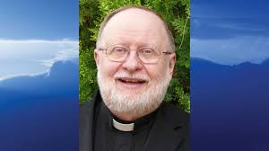 Father Jeffery Mickler, Youngstown, Ohio