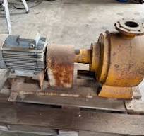 Desmi S100/80 - 275 - A09 pump - HSO