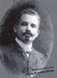 FELIX EVARISTO MEJÍA,...