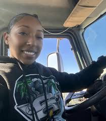 Inside the truck vs outside the truck #truckdriver #firefighter