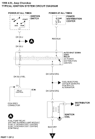 Check spelling or type a new query. Ignition Coil Wiring Diagram For Jeep 40l Wiring Diagram 149 Supply