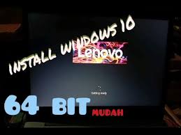 تعريفات لينوفو 500 وينداوس 7 : Cara Instal Windows 10 Lenovo Ideapad 110